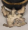 Baden 20 -22nd Dragoner Officers Pickelhaube Visuel 11